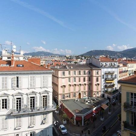 Le Majestic - Appt Proche Plage Pour 6 Nice Dış mekan fotoğraf